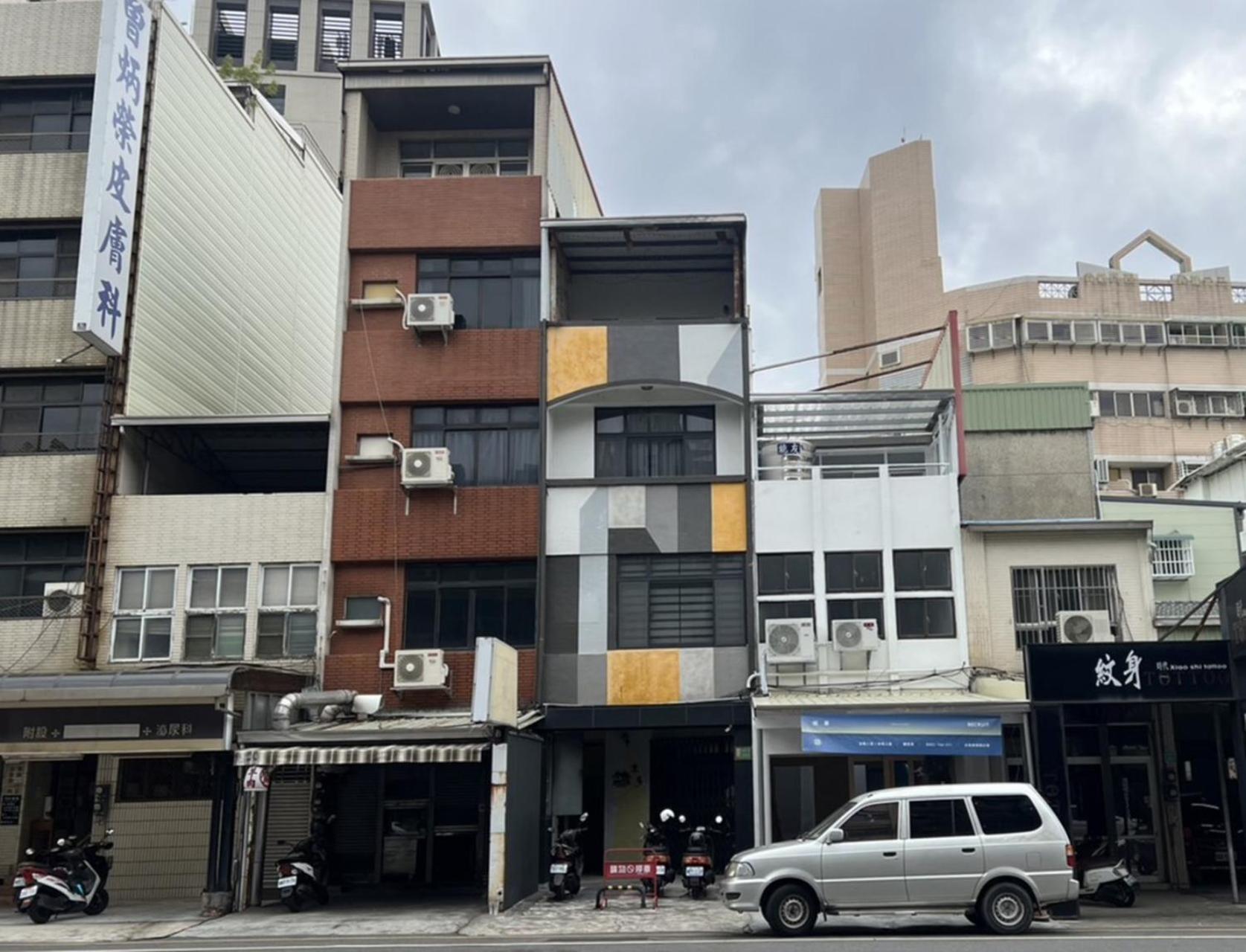 RAITO Hostel來多旅宿台南民宿 外观 照片