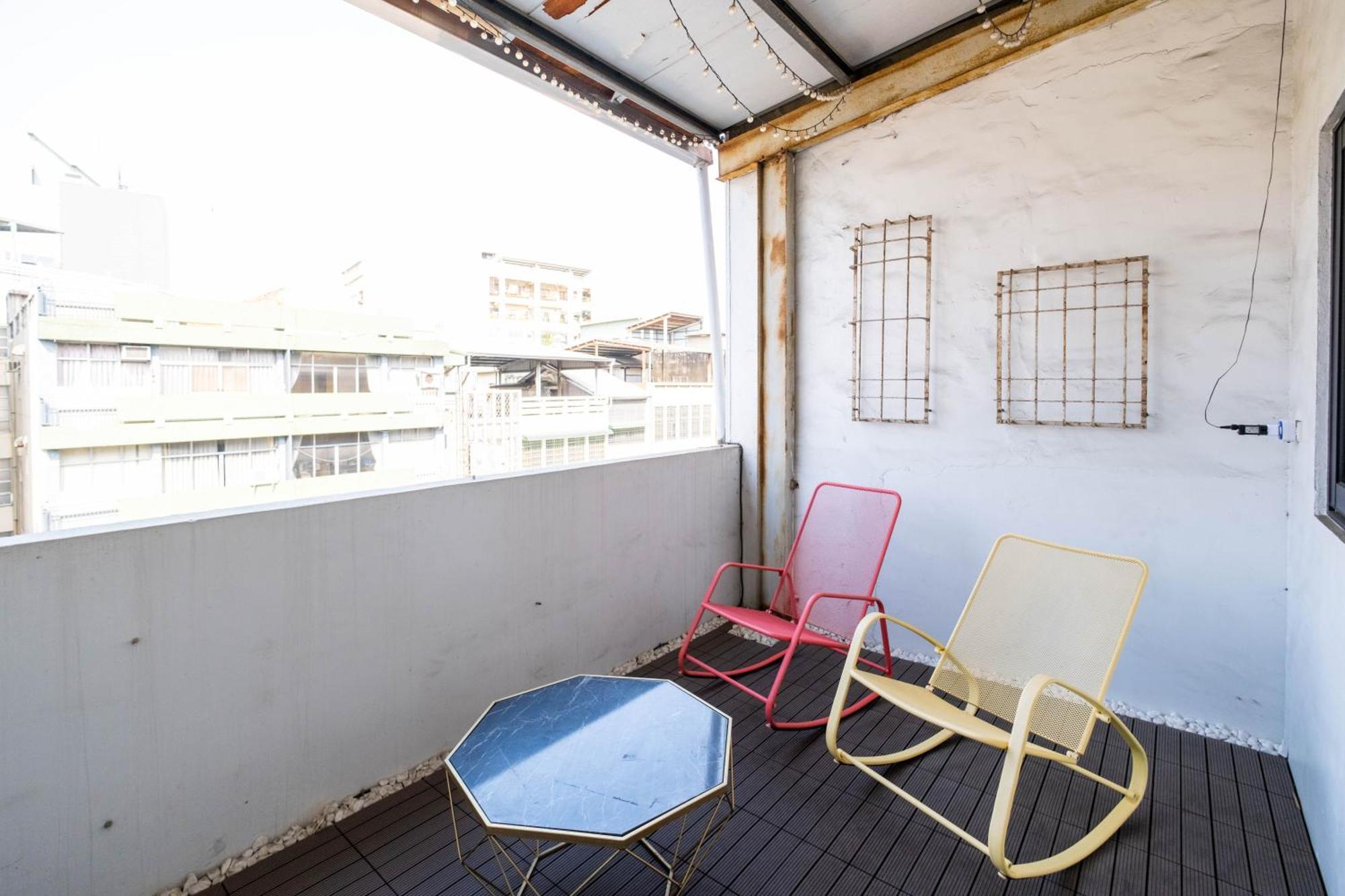 RAITO Hostel來多旅宿台南民宿 外观 照片