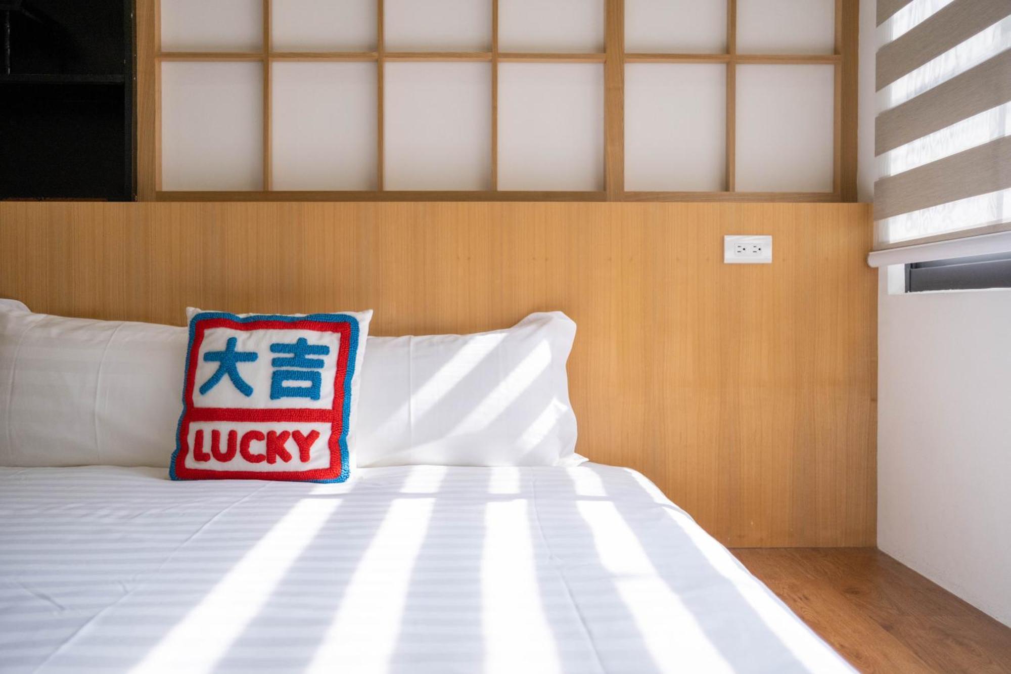 RAITO Hostel來多旅宿台南民宿 外观 照片