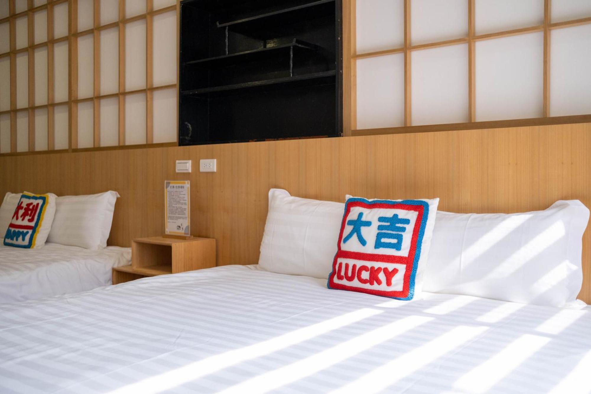 RAITO Hostel來多旅宿台南民宿 外观 照片