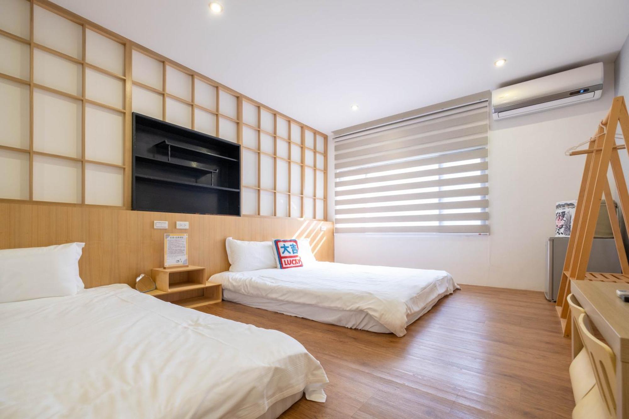 RAITO Hostel來多旅宿台南民宿 外观 照片