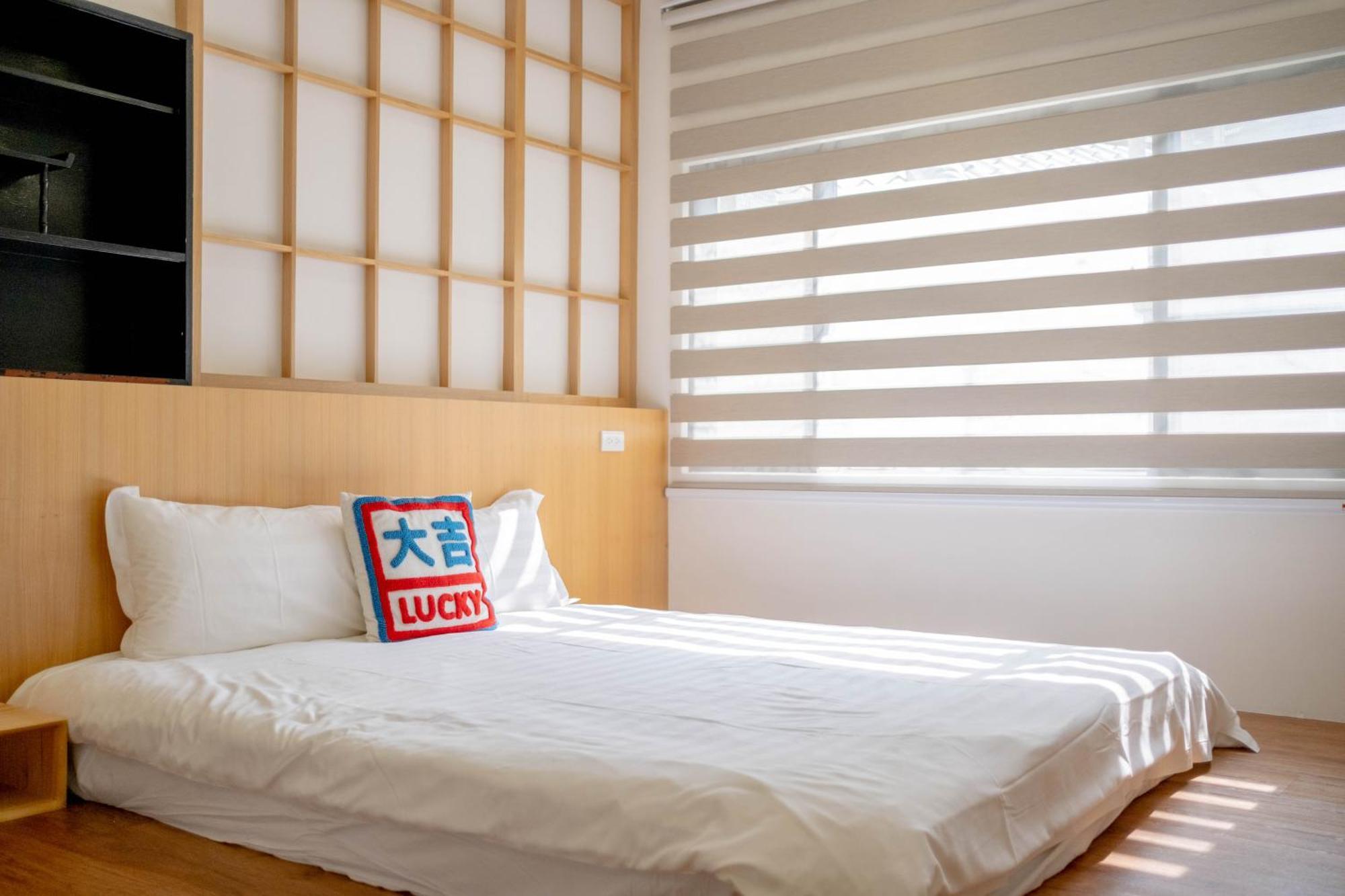 RAITO Hostel來多旅宿台南民宿 外观 照片